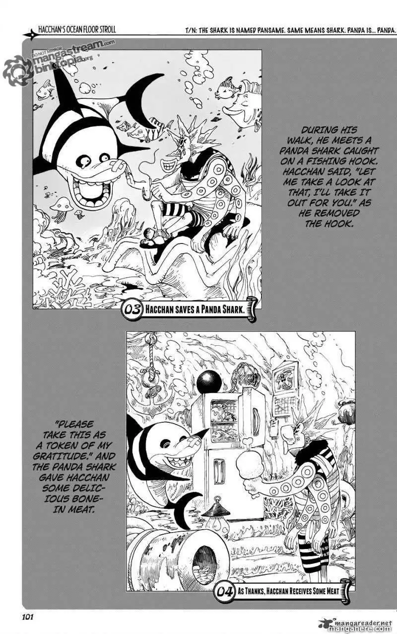 One Piece (Databook) Chapter 3 6